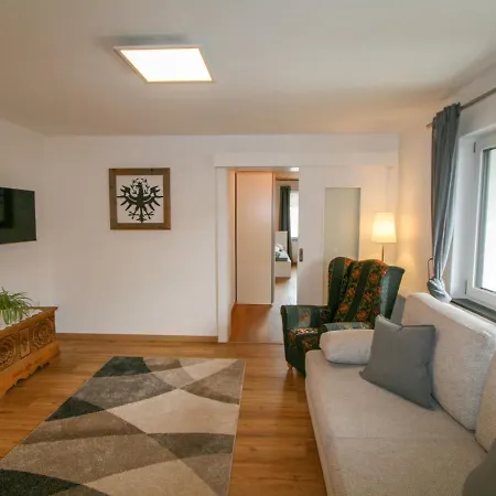 Apartment Lisa By Interhome Wiesing