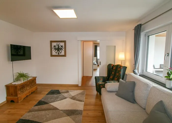 Apartment Lisa By Interhome Wiesing