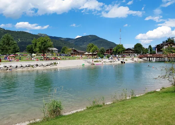 Lisa By Interhome Apartment Wiesing